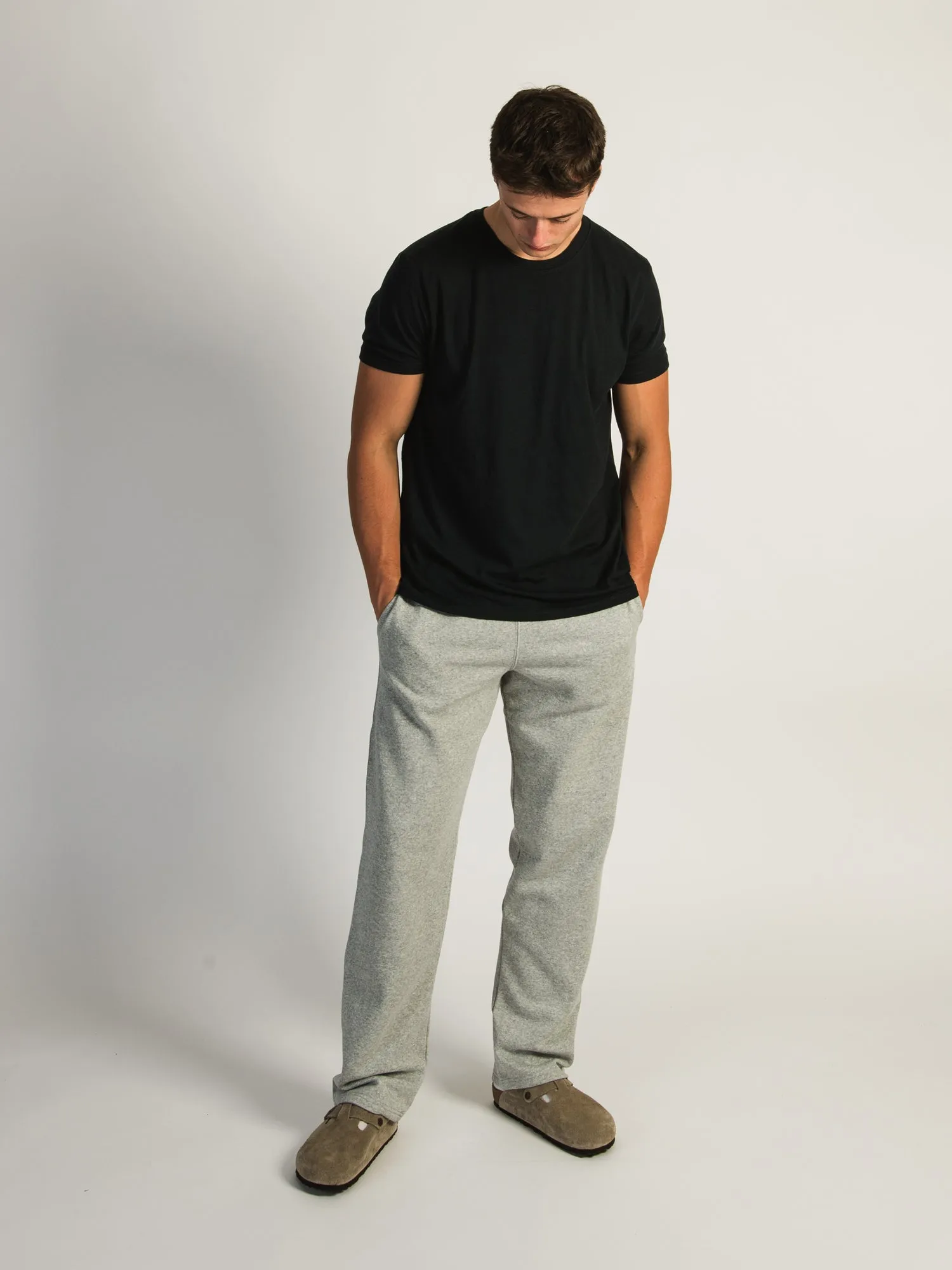 CHAMPION POWERBLEND FLEECE OPEN BOTTOM sold by Boathouse product image thumbnail 2