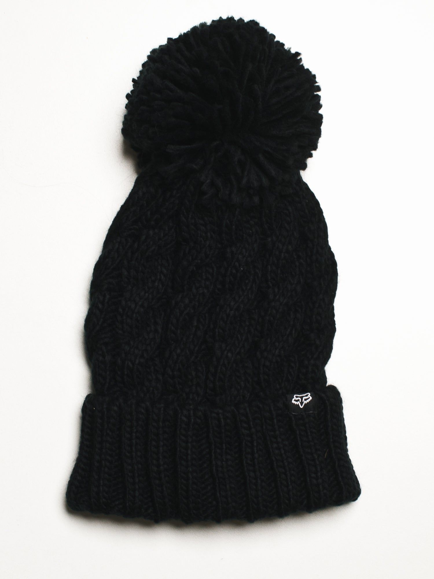 VALENCE BEANIE - BLACK - CLEARANCE sold by Boathouse