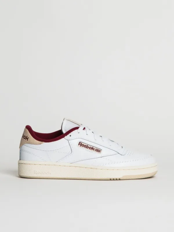 MENS REEBOK CLUB C 85 - CLEARANCE made by Reebok