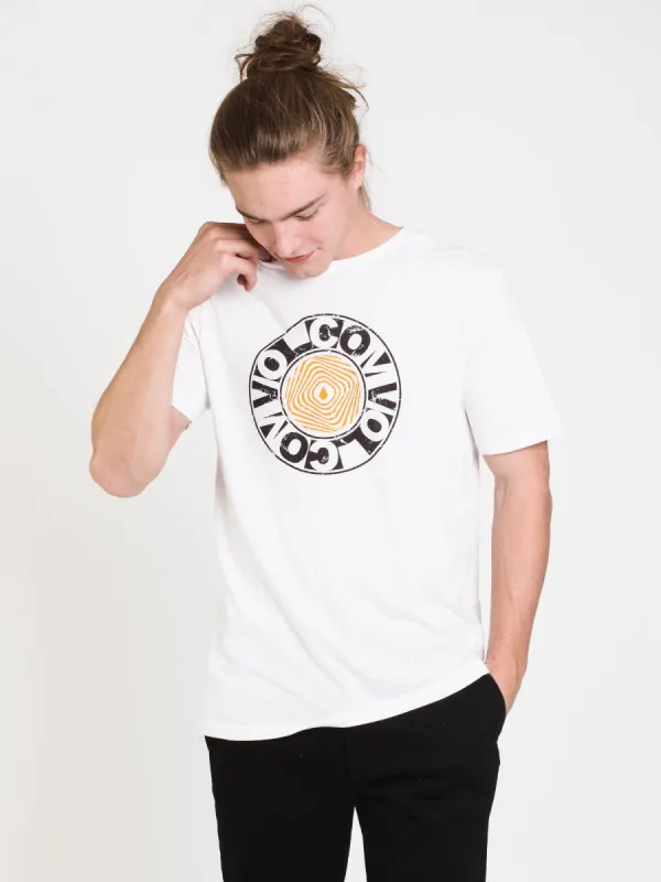 VOLCOM VORTEX SPHERE SHORT SLEEVE TEE  - CLEARANCE sold by Boathouse