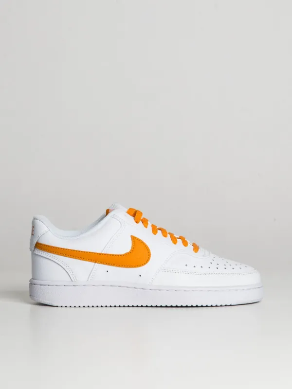 WOMENS NIKE COURT VISION LO SNEAKERS sold by Boathouse