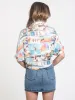 WOMENS CAMP TIE UP SHIRT - CLEARANCE sold by Boathouse