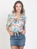 WOMENS CAMP TIE UP SHIRT - CLEARANCE sold by Boathouse