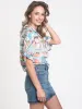 WOMENS CAMP TIE UP SHIRT - CLEARANCE sold by Boathouse