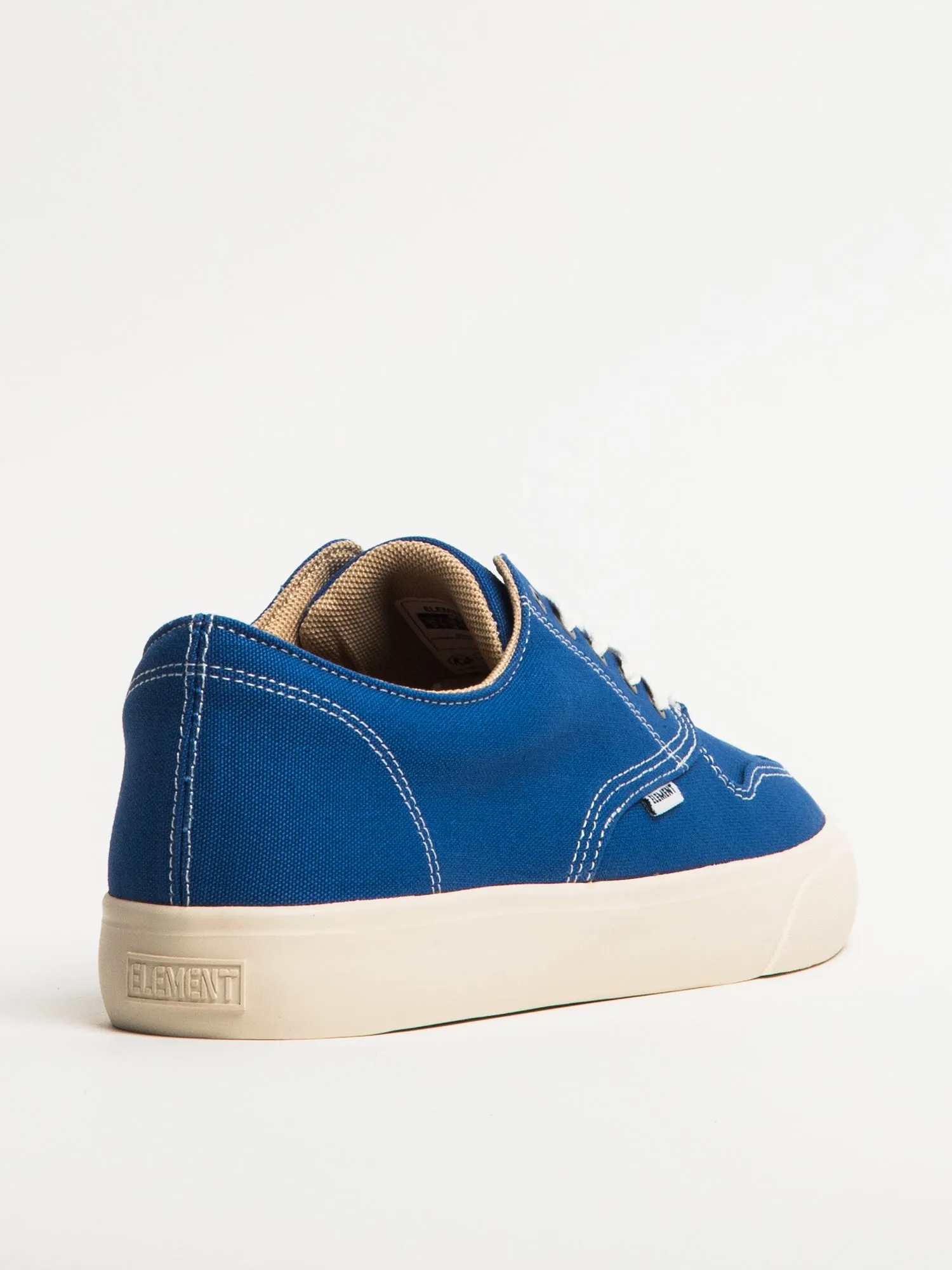 MENS ELEMENT TOPAZ C3 CANVAS NAVY SNEAKER - CLEARANCE sold by Boathouse product image thumbnail 5