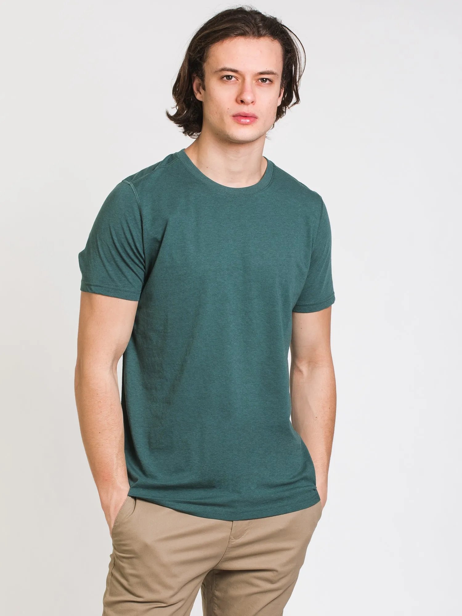 BOATHOUSE VICTOR CREWNECK TEE - CLEARANCE sold by Boathouse