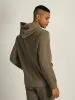 KOLBY RALLY ZIP FRONT HOODIE - CLEARANCE sold by Boathouse