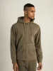KOLBY RALLY ZIP FRONT HOODIE - CLEARANCE sold by Boathouse