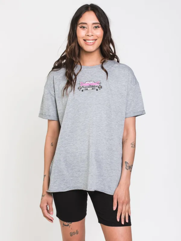 HARLOW BOYFRIEND SCREEN PRINT TEE - CLEARANCE sold by Boathouse