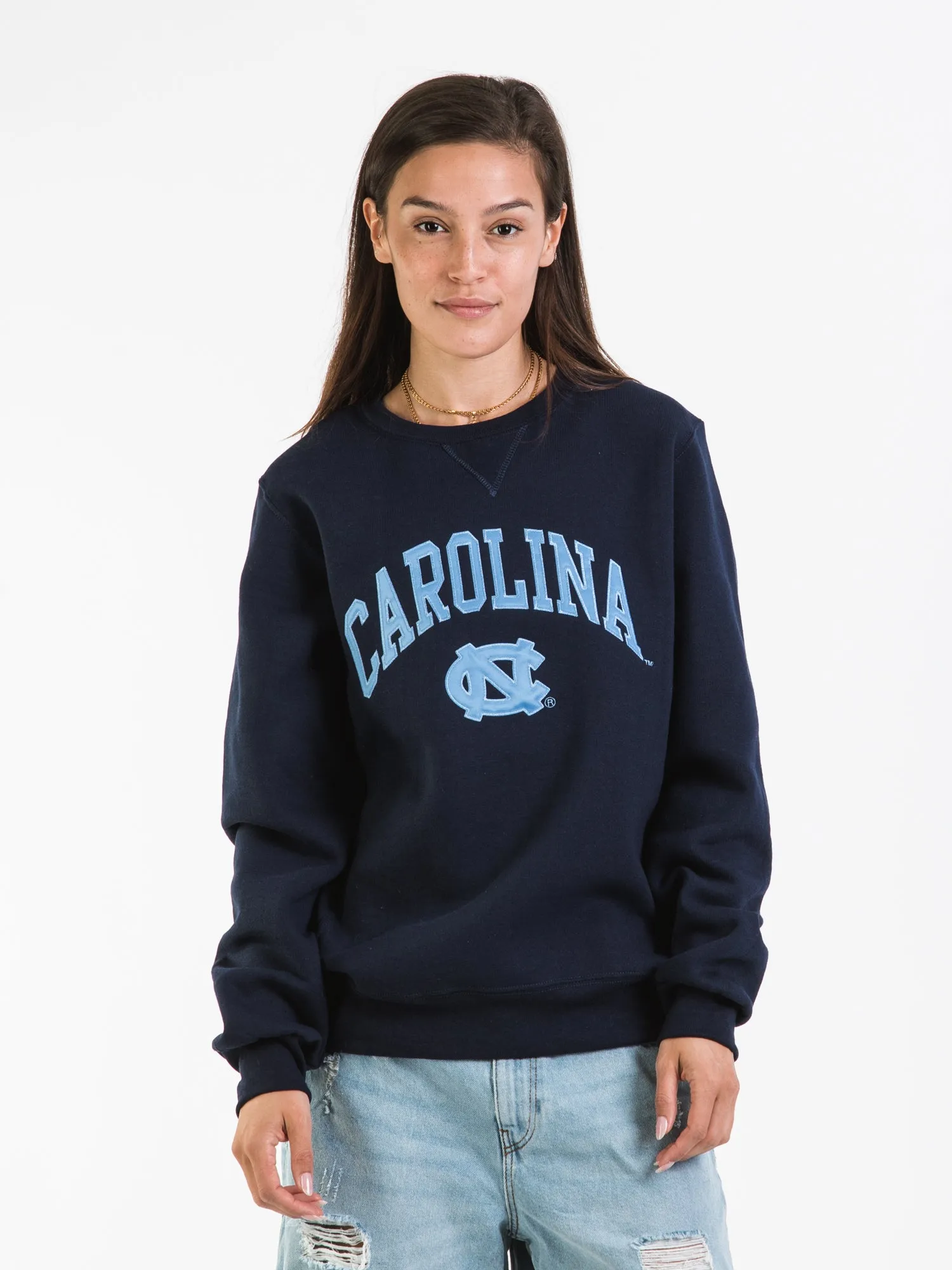 RUSSELL CAROLINA CREWNECK - CLEARANCE sold by Boathouse product image thumbnail 4