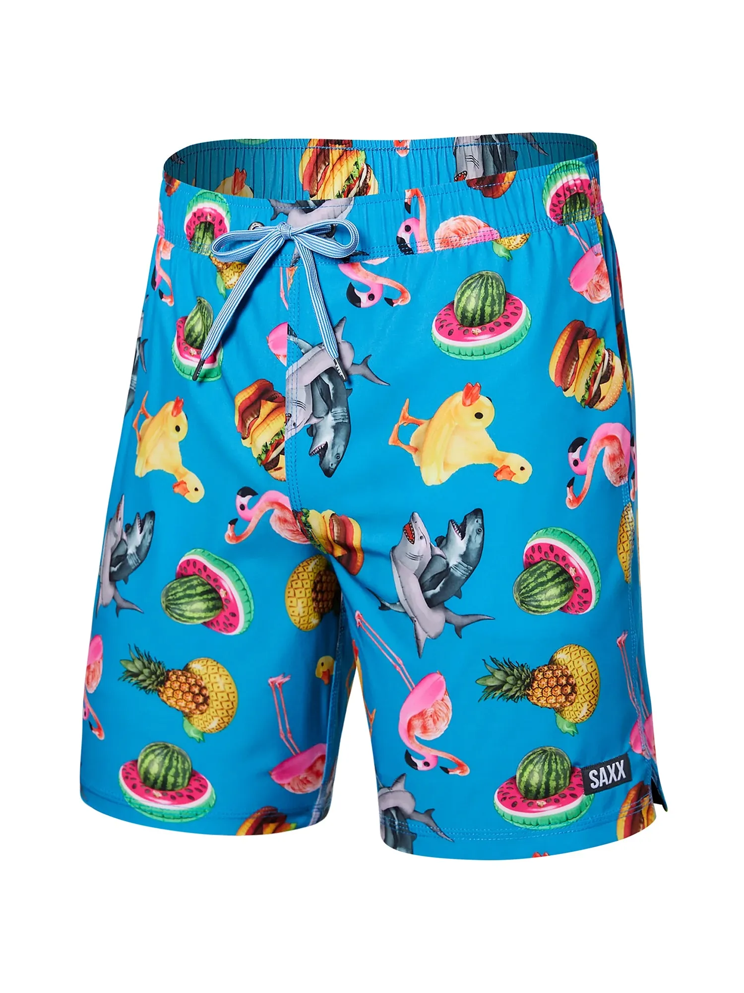 SAXX OH BUOY 2in1 VOLLEY SHORT 7in - CLEARANCE sold by Boathouse product image thumbnail 4