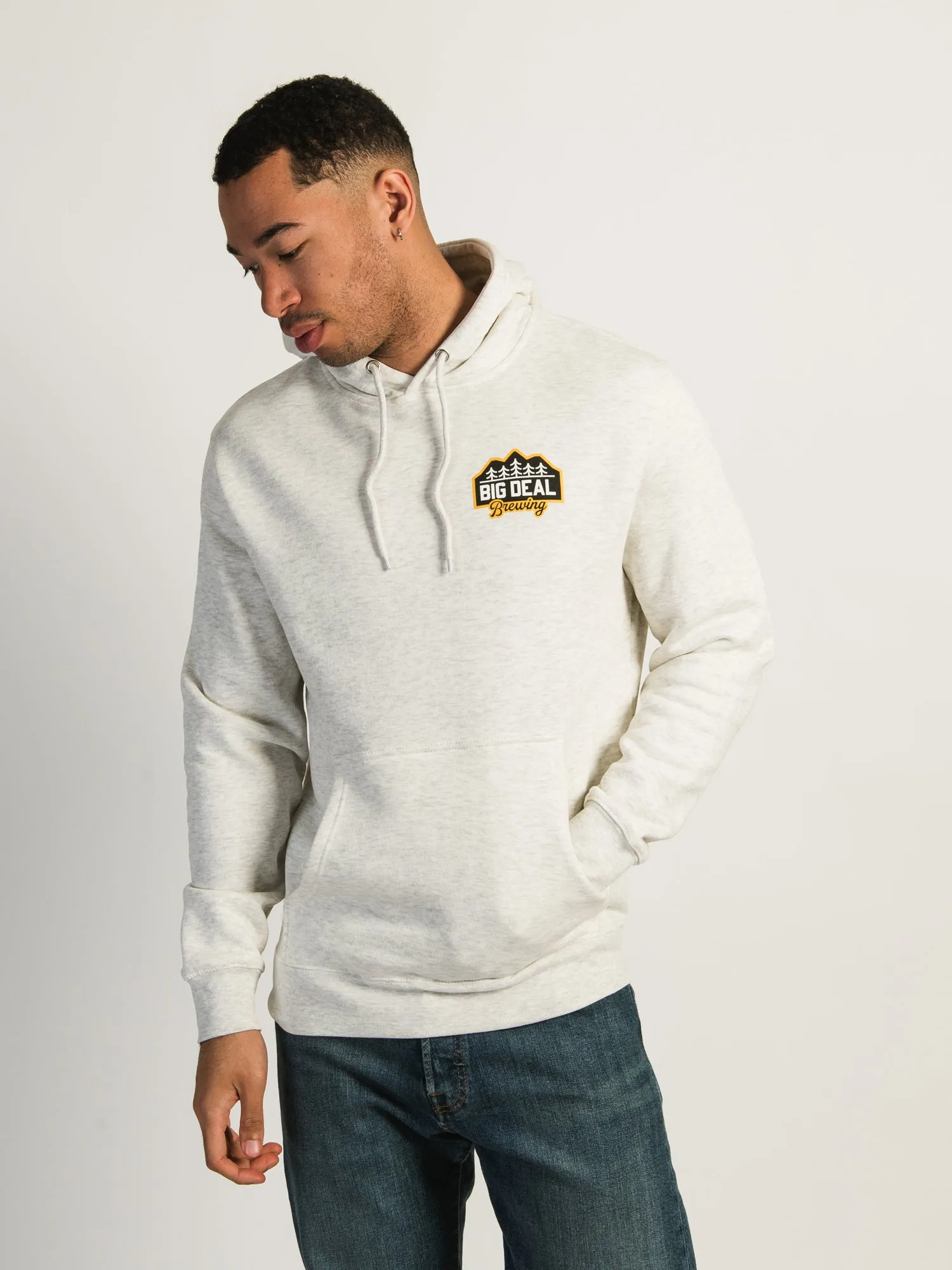 BARSTOOL SPORTS BDB COWBOY PULL OVER HOODIE sold by Boathouse product image thumbnail 2