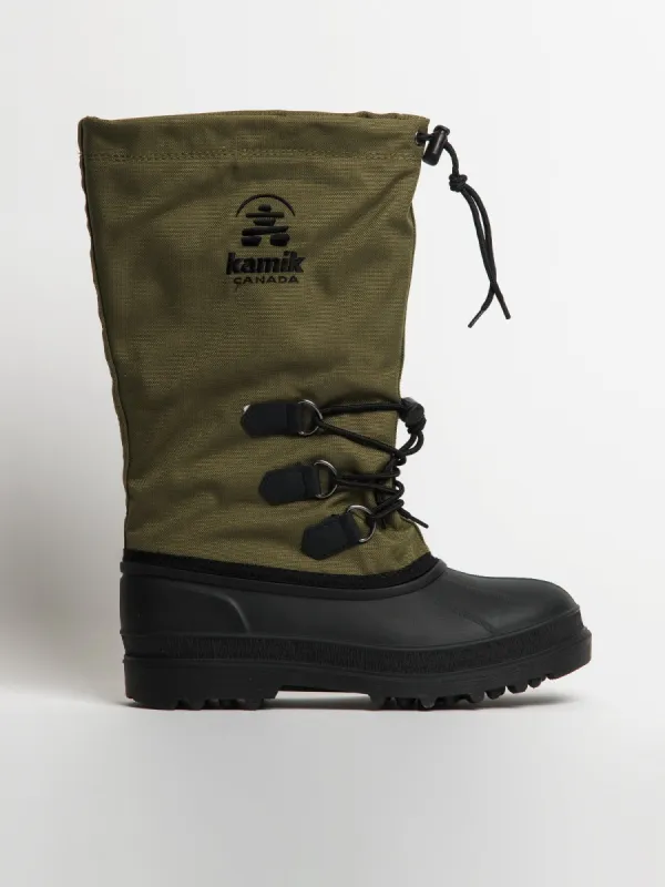 MENS KAMIK CANUCK BOOT sold by Boathouse