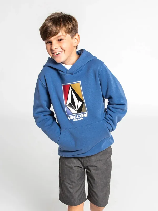 VOLCOM YOUTH BOYS CATCH 91 HOODIE - CLEARANCE sold by Boathouse