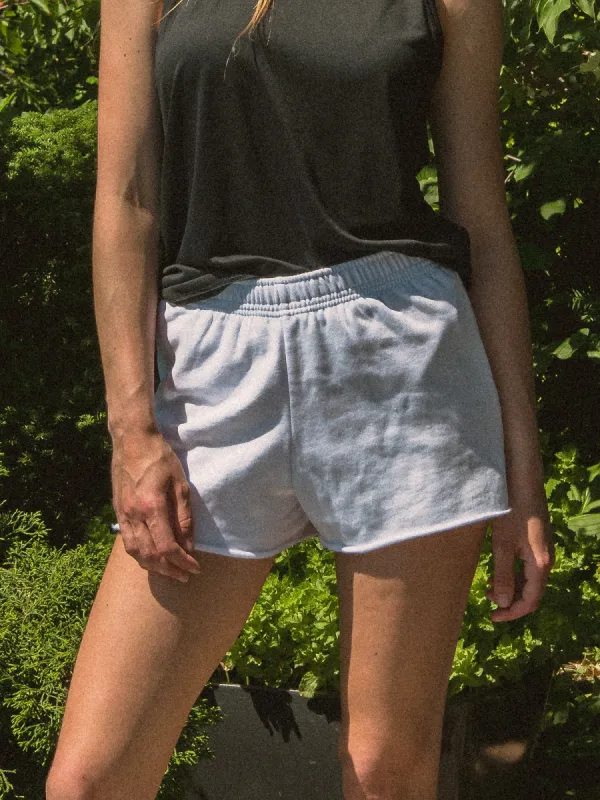 HARLOW SAVANNAH SHORTS - WHITE - CLEARANCE sold by Boathouse
