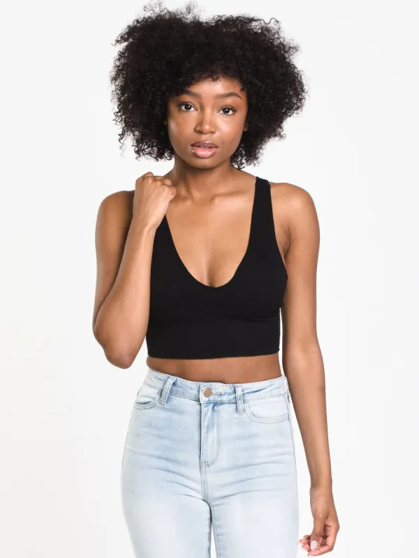WOMENS RAVEN BRALETTE - CLEARANCE sold by Boathouse