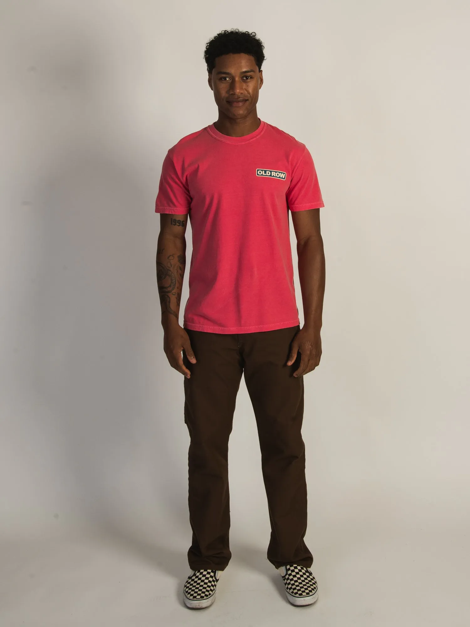 OLD ROW MARLIN T-SHIRT sold by Boathouse product image thumbnail 3