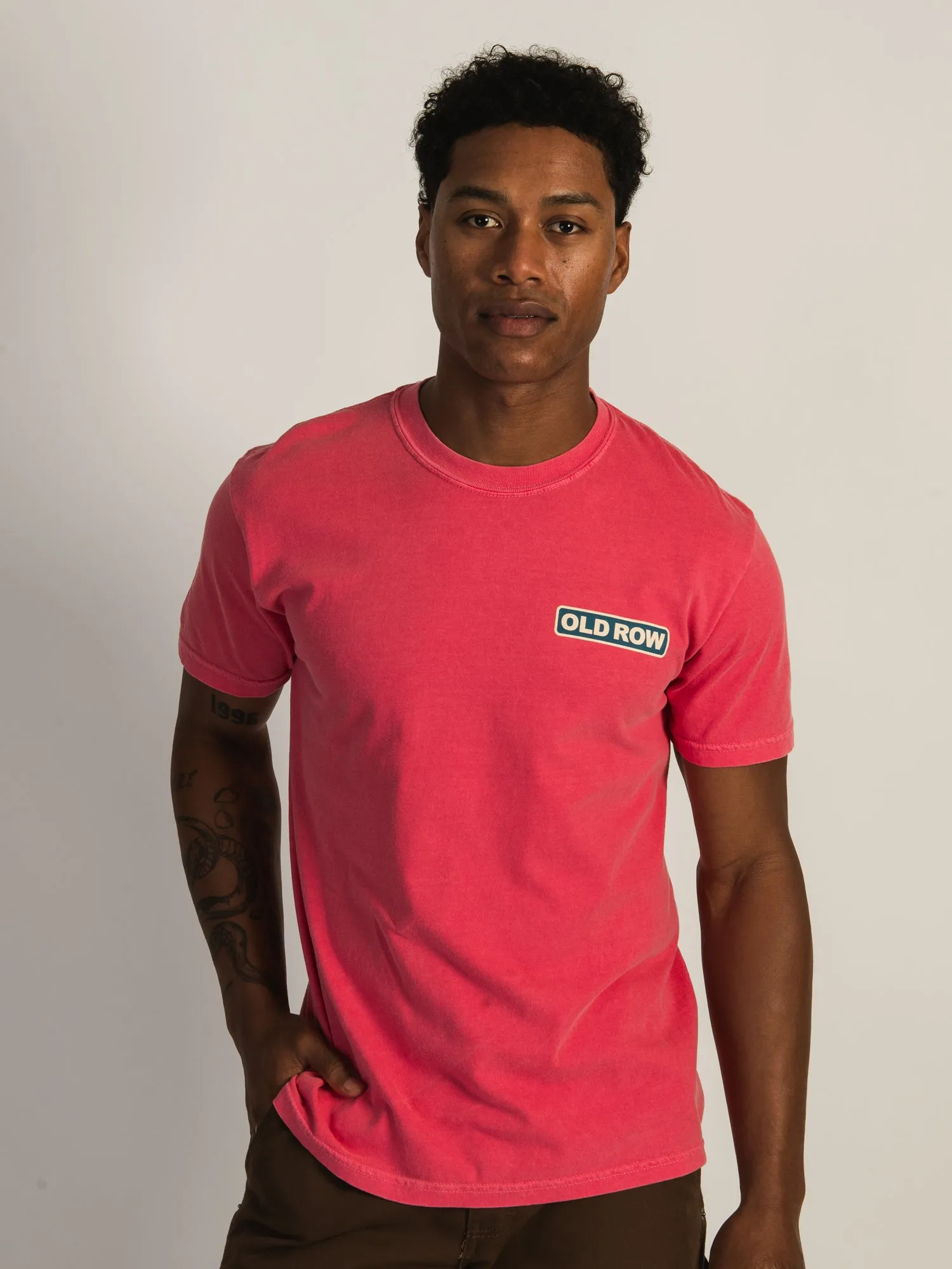 OLD ROW MARLIN T-SHIRT sold by Boathouse product image thumbnail 2