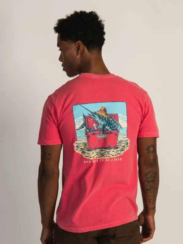 OLD ROW MARLIN T-SHIRT sold by Boathouse