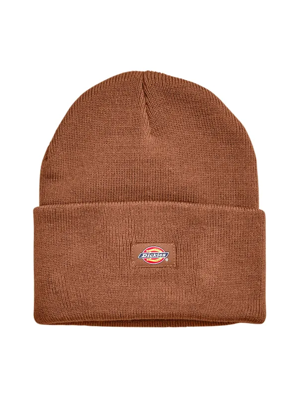 DICKIES CUFFED BEANIE - GINGERBREAD - CLEARANCE sold by Boathouse