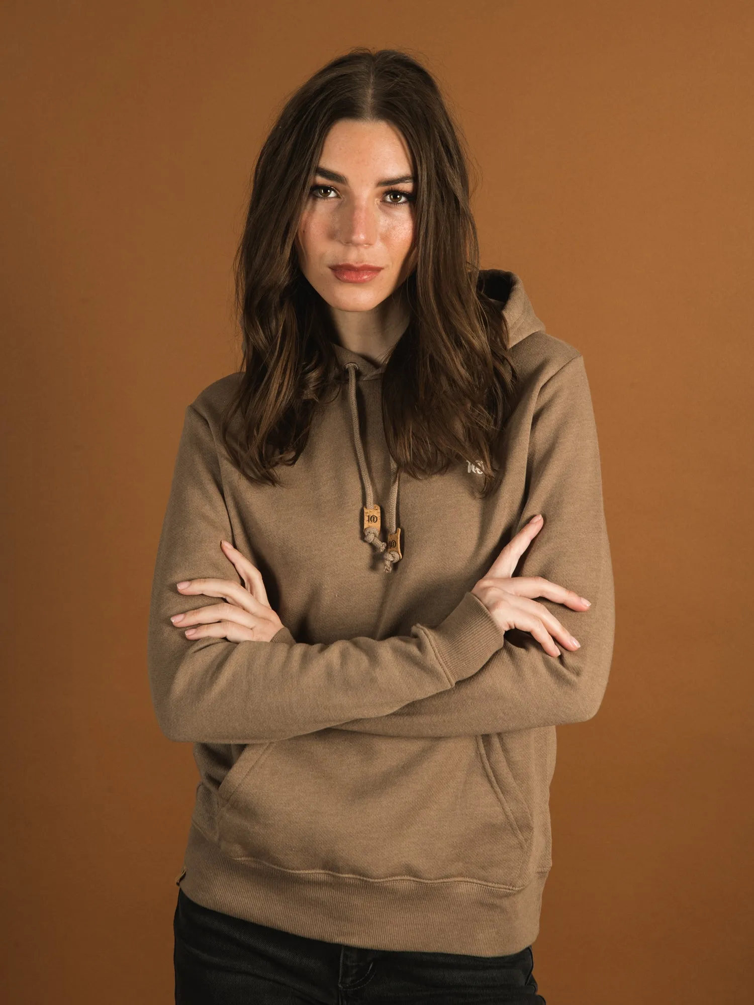 TENTREE SUNSET EMBROIDERED LOGO BLOCK HOODIE - CLEARANCE sold by Boathouse product image thumbnail 2