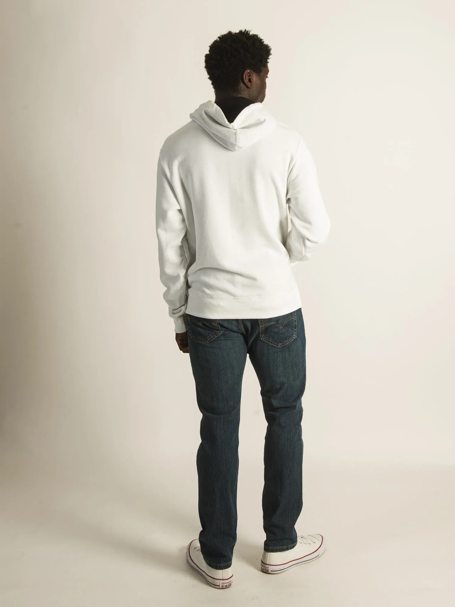 CHAMPION POWERBLEND GRAPHIC HOODIE - CLEARANCE sold by Boathouse product image thumbnail 4