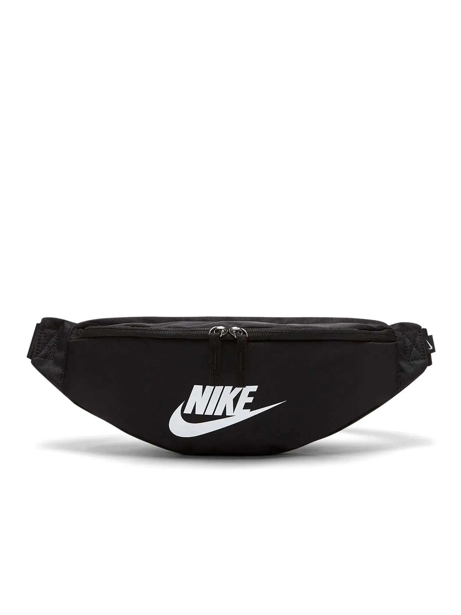 NIKE HERITAGE FANNYPACK - BLACK sold by Boathouse