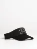 MIAMI VISOR - BLACK - CLEARANCE sold by Boathouse