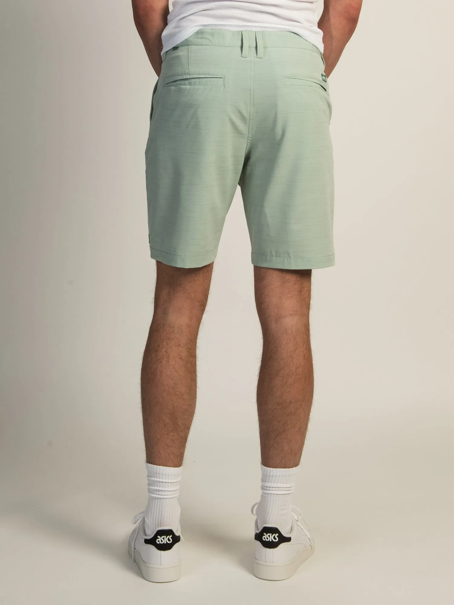 BILLABONG CROSSFIRE SLUB MID SHORT - CLEARANCE sold by Boathouse product image thumbnail 4