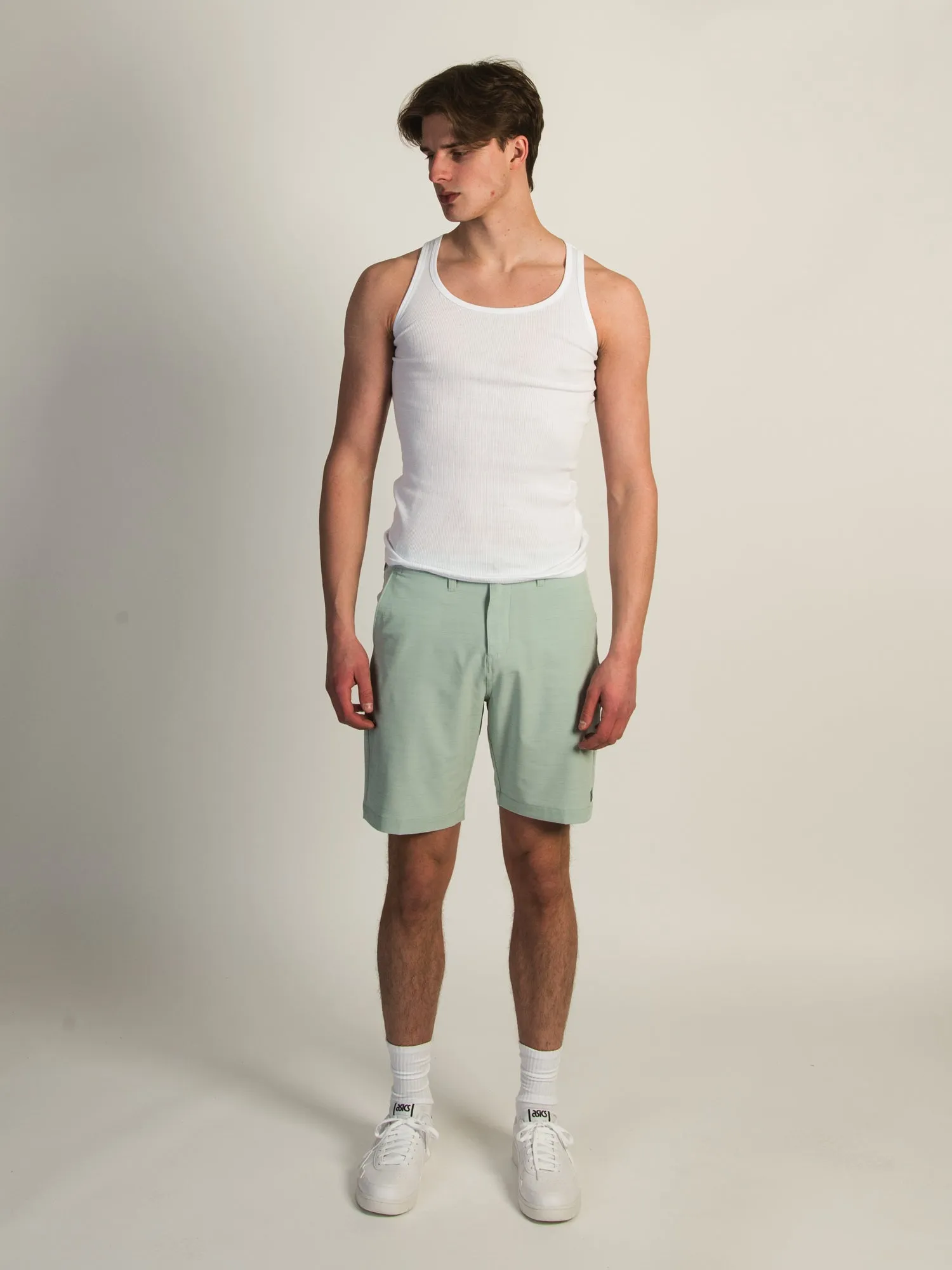 BILLABONG CROSSFIRE SLUB MID SHORT - CLEARANCE sold by Boathouse product image thumbnail 2