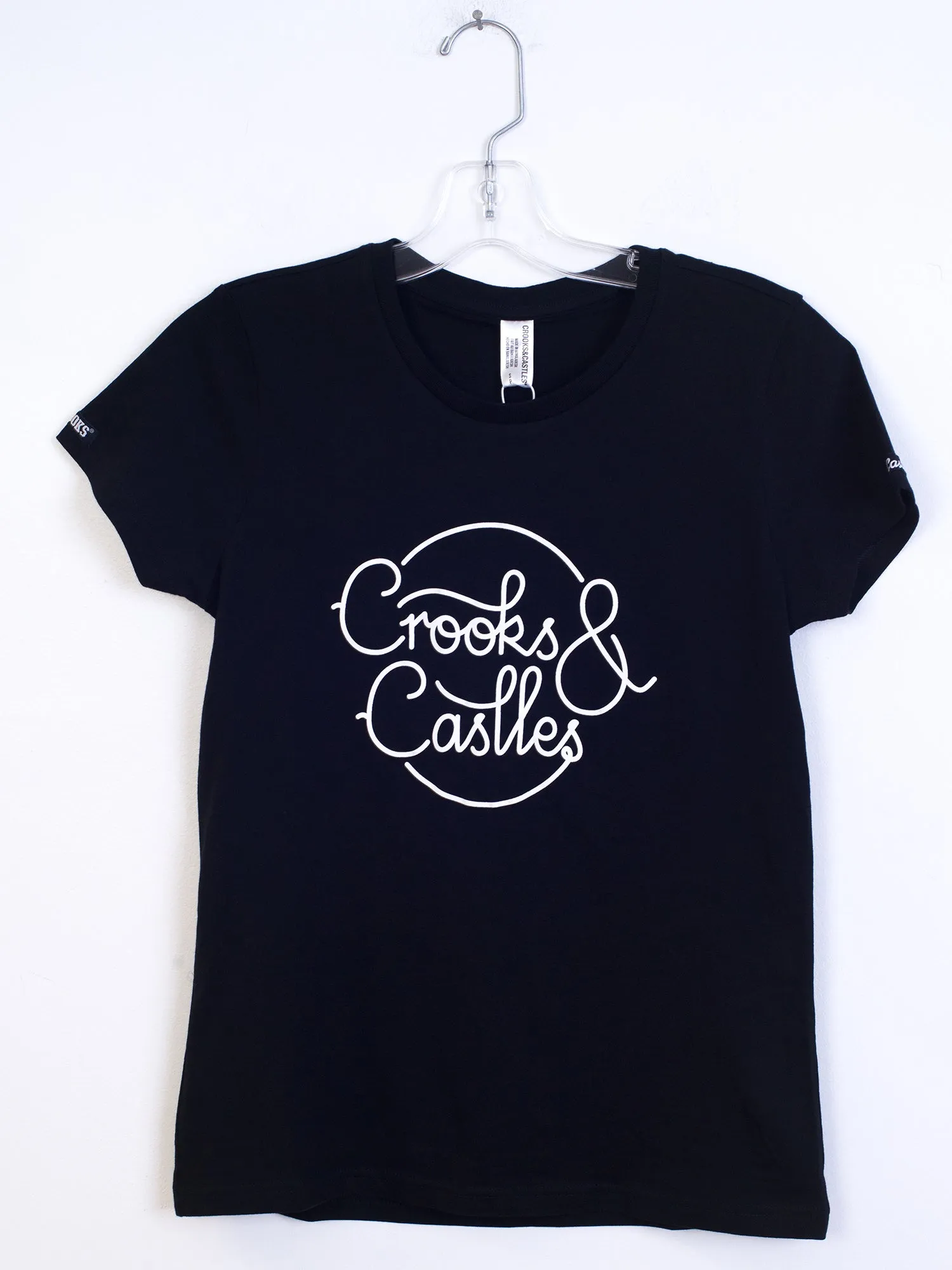 CROOKS & CASTLES SET SAIL SHORT SLEEVE TEE - CLEARANCE sold by Boathouse product image thumbnail 4