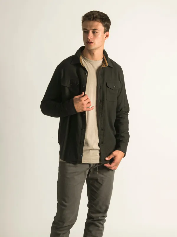 KOLBY TRAILSMAN FLANNEL SHIRT - CLEARANCE sold by Boathouse