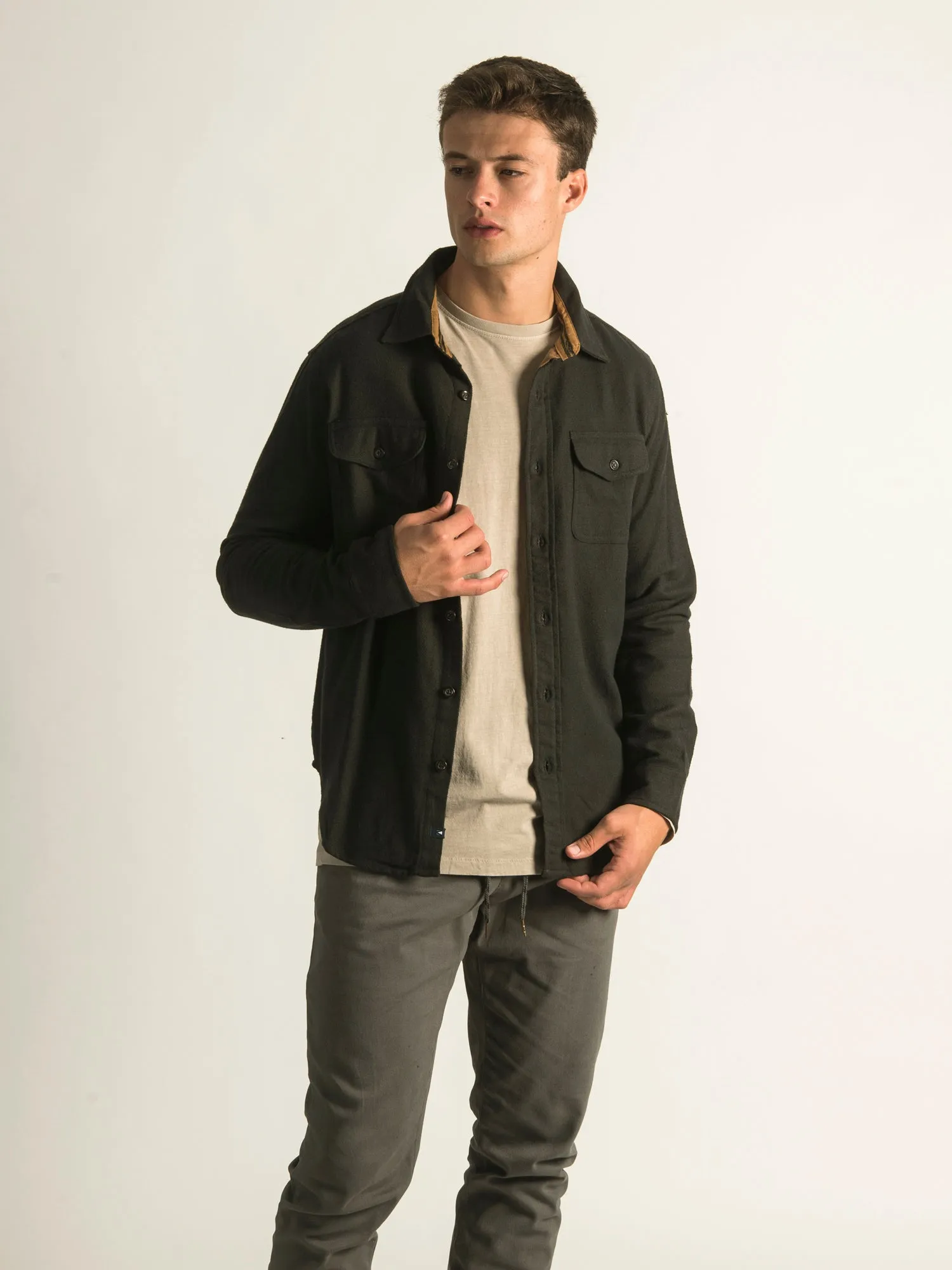 KOLBY TRAILSMAN FLANNEL SHIRT - CLEARANCE sold by Boathouse