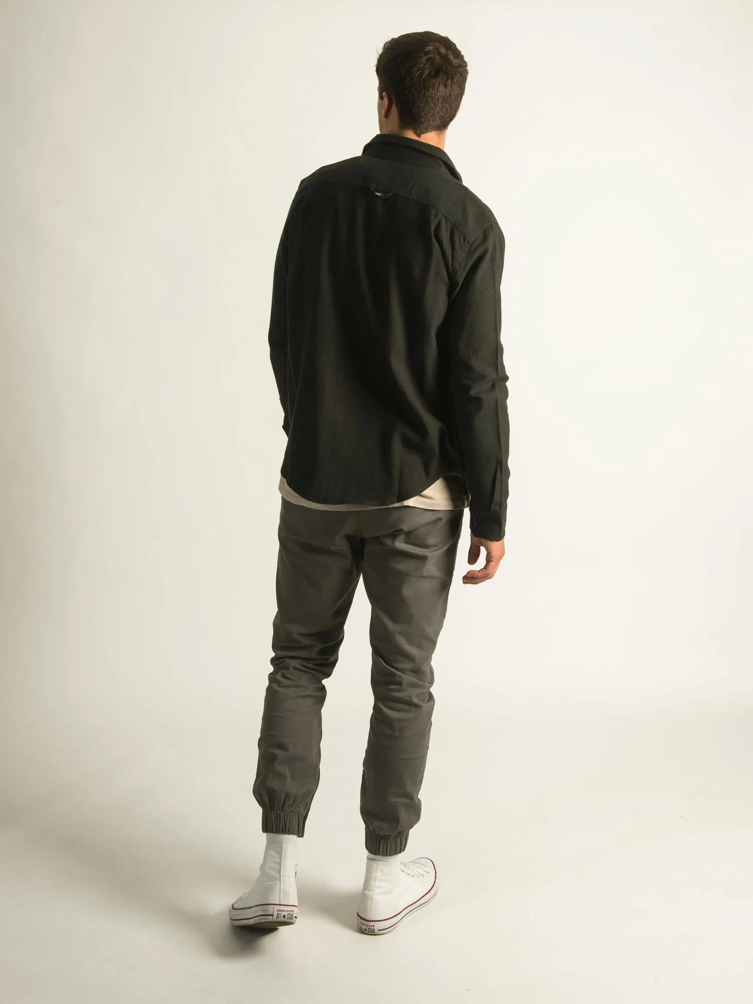 KOLBY TRAILSMAN FLANNEL SHIRT - CLEARANCE sold by Boathouse product image thumbnail 3