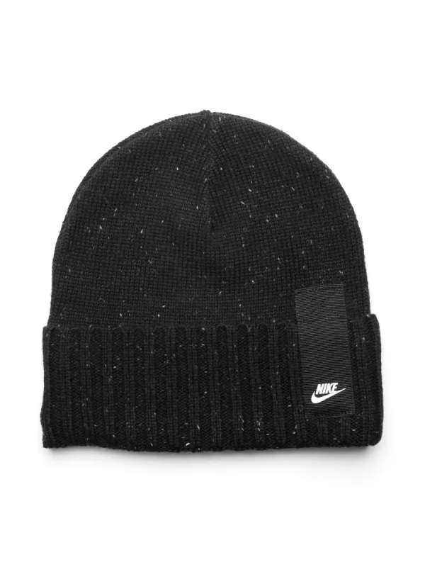 NSW CUFFED BEANIE - BLACK - CLEARANCE sold by Boathouse