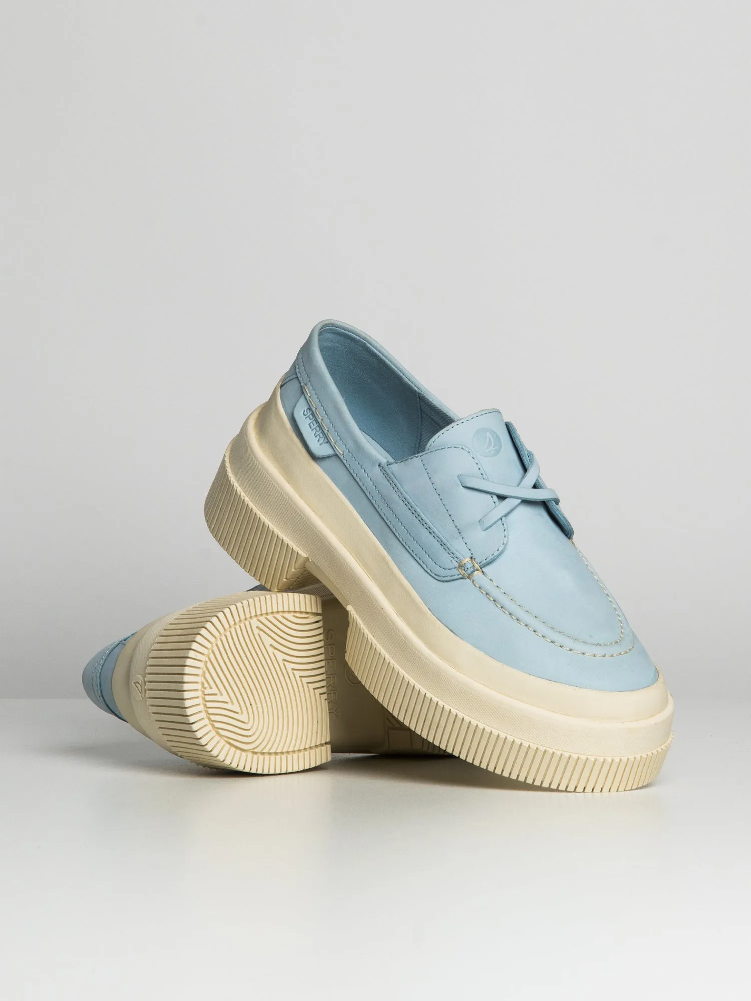 WOMENS SPERRY HIGHLAND PLATFORM BOAT - CLEARANCE sold by Boathouse product image thumbnail 2