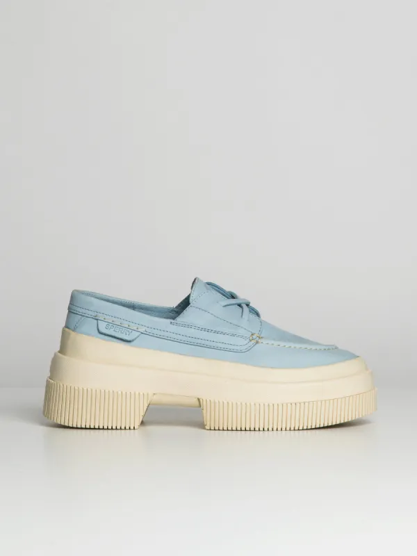 WOMENS SPERRY HIGHLAND PLATFORM BOAT - CLEARANCE sold by Boathouse