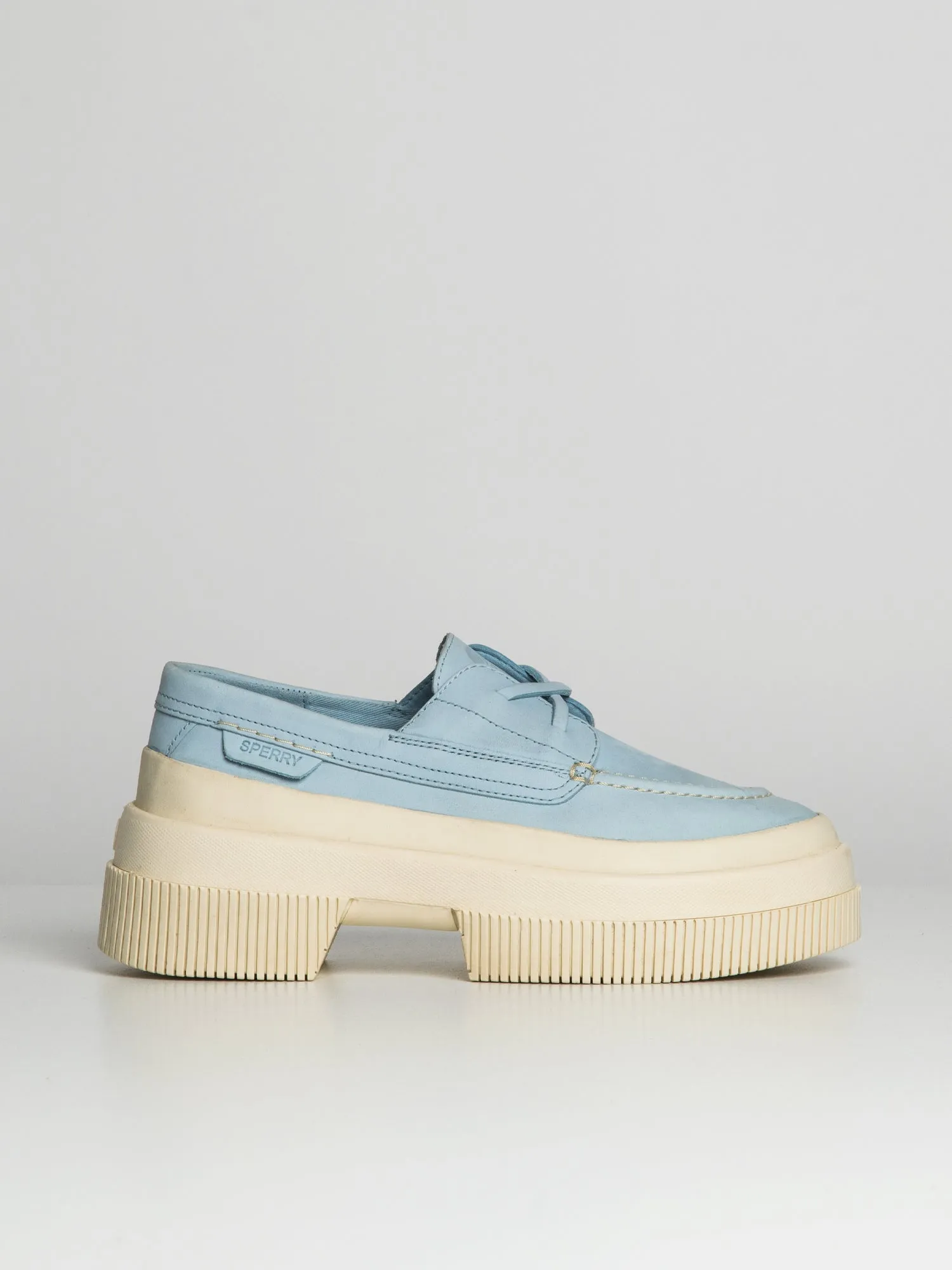WOMENS SPERRY HIGHLAND PLATFORM BOAT - CLEARANCE sold by Boathouse
