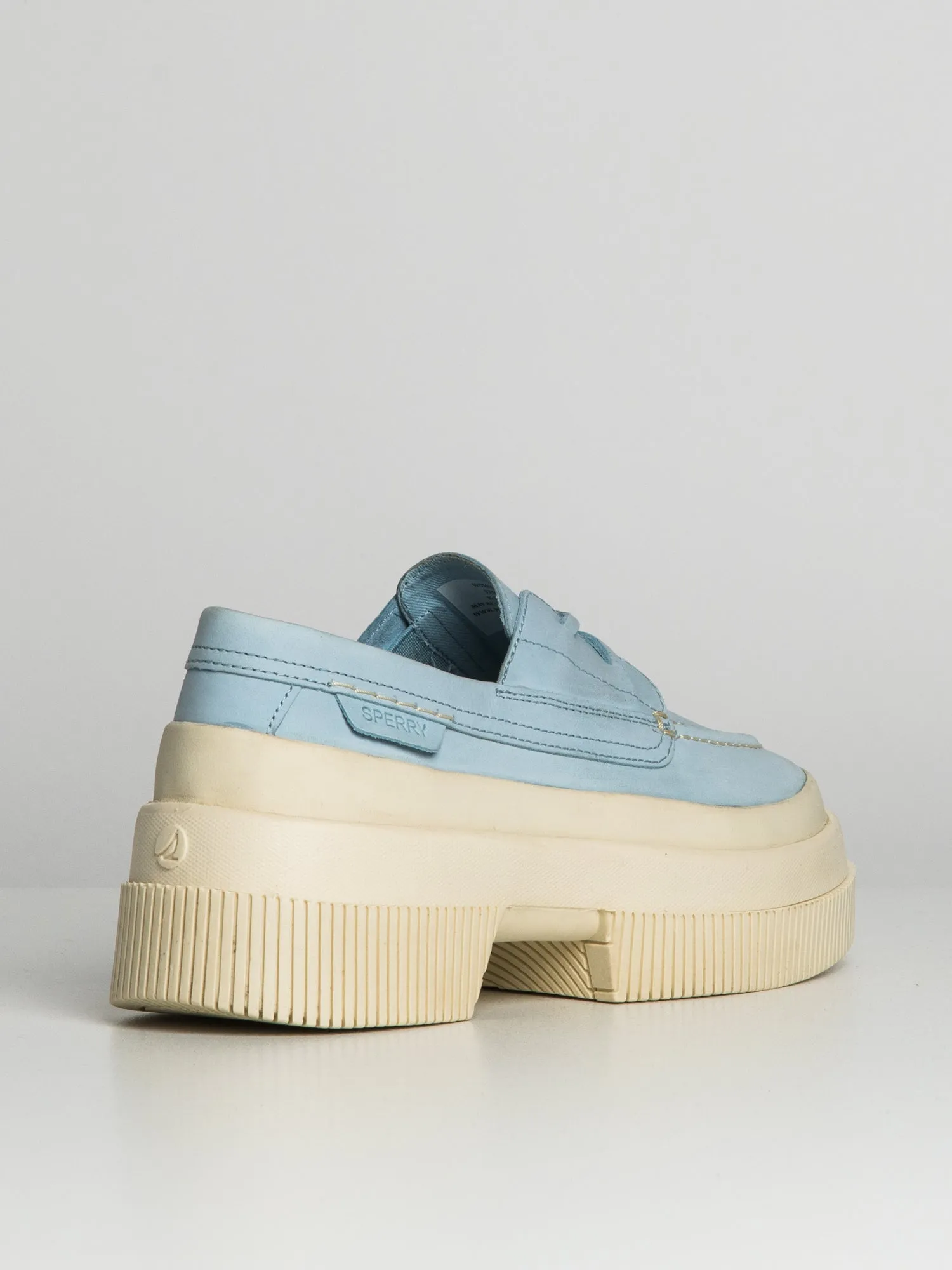 WOMENS SPERRY HIGHLAND PLATFORM BOAT - CLEARANCE sold by Boathouse product image thumbnail 3