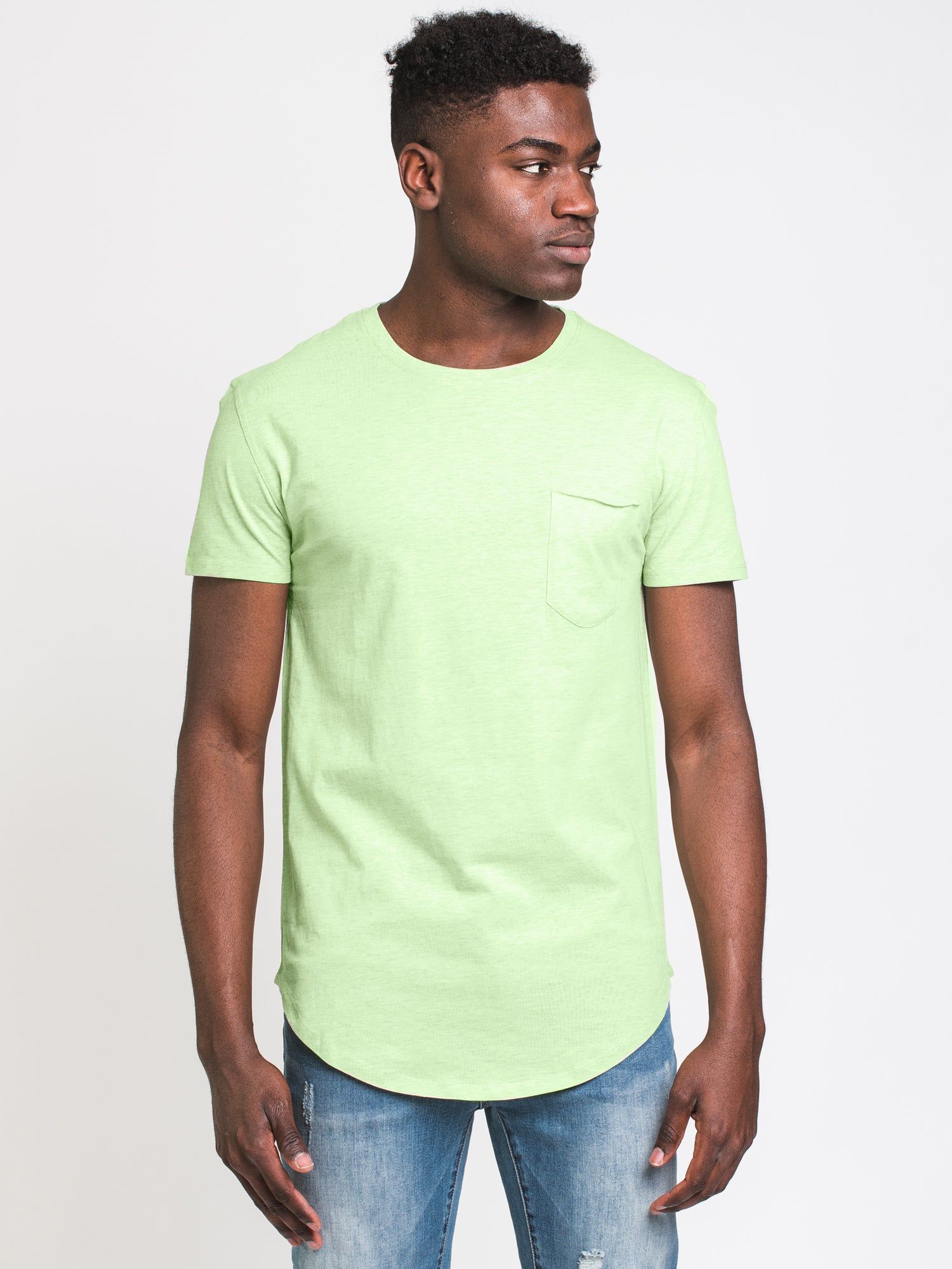 BOATHOUSE LONGLINE TEE - CLEARANCE sold by Boathouse