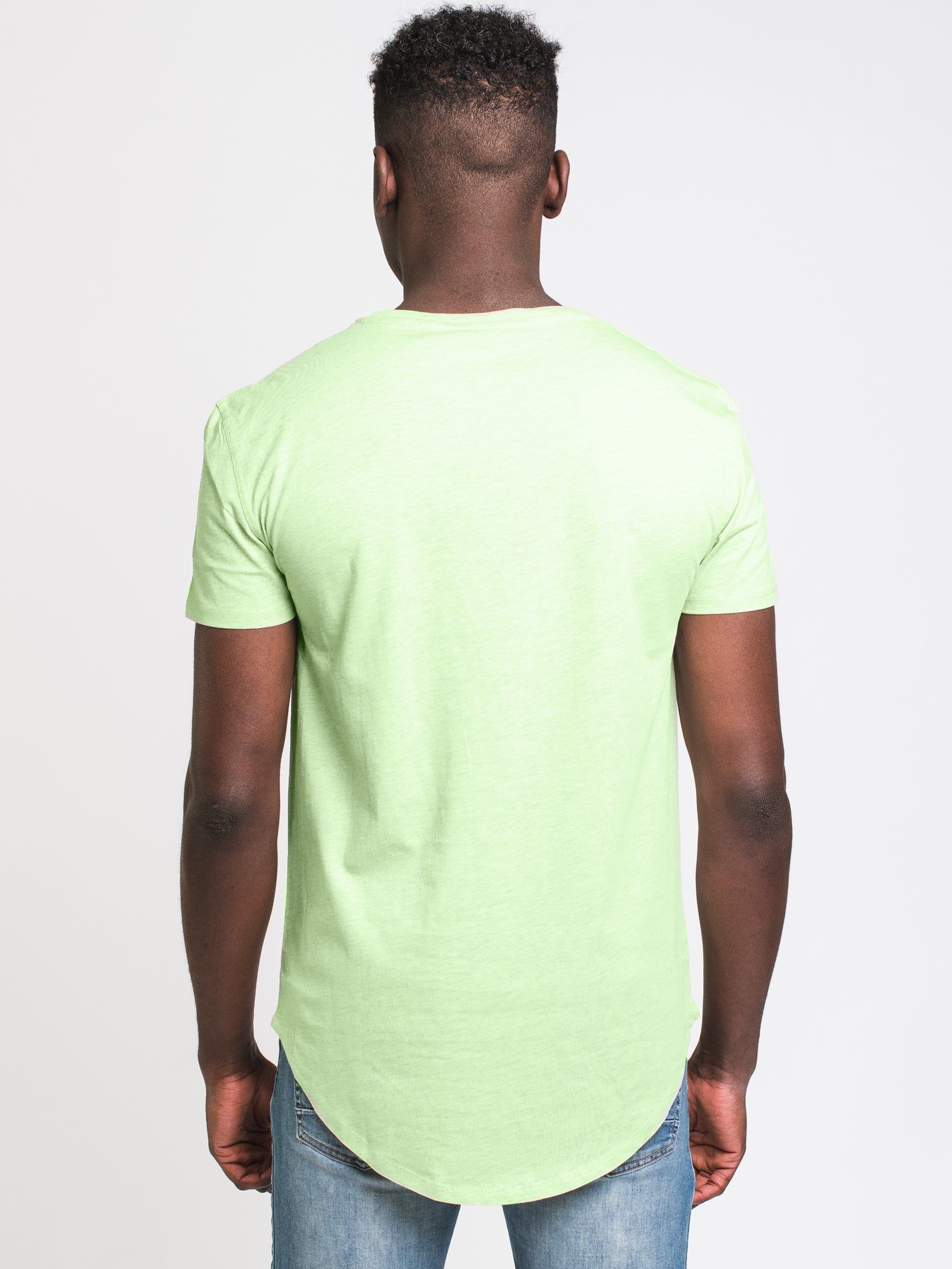 BOATHOUSE LONGLINE TEE - CLEARANCE sold by Boathouse product image thumbnail 2