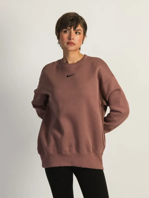 NIKE SPORTSWEAR PHOENIX FLEECE CREWNECK sold by Boathouse