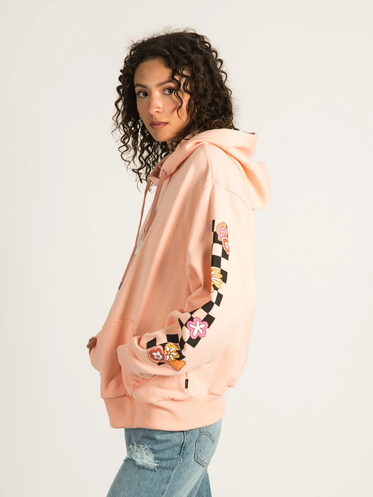 VANS RESORT TO NATURE PULL OVER HOOD - CLEARANCE sold by Boathouse product image thumbnail 3