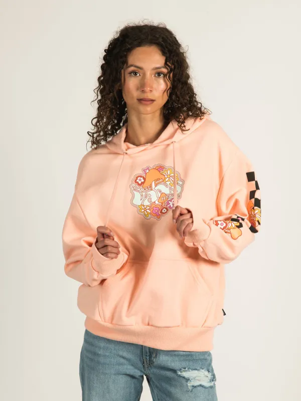 VANS RESORT TO NATURE PULL OVER HOOD - CLEARANCE made by Vans