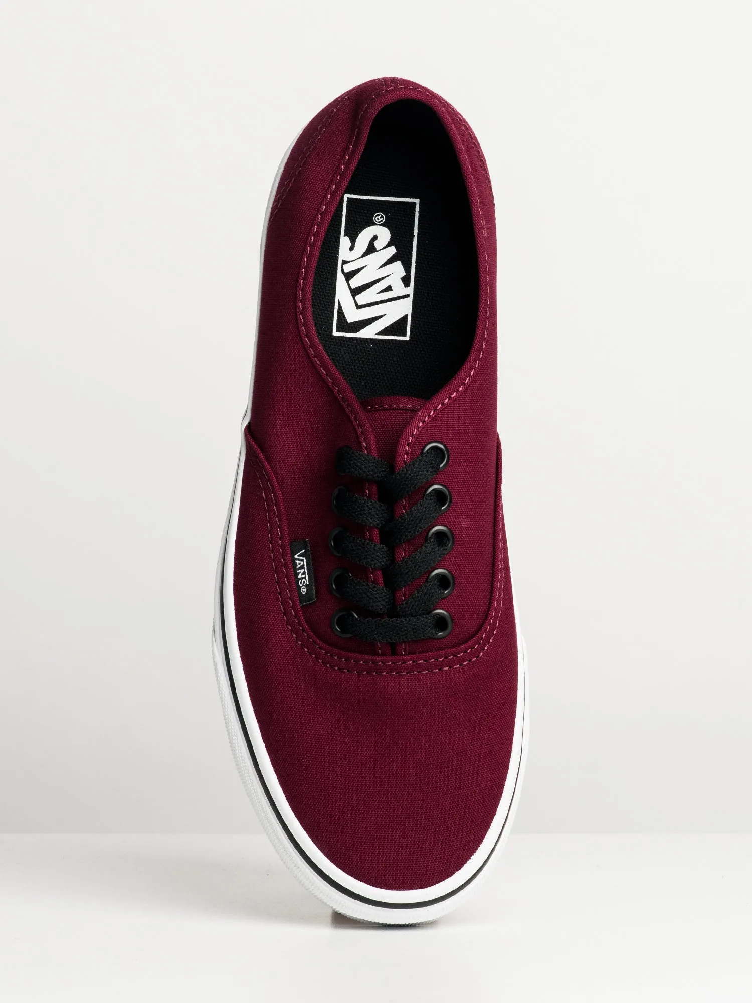 MENS AUTH CANVAS SHOES - CLEARANCE sold by Boathouse product image thumbnail 5