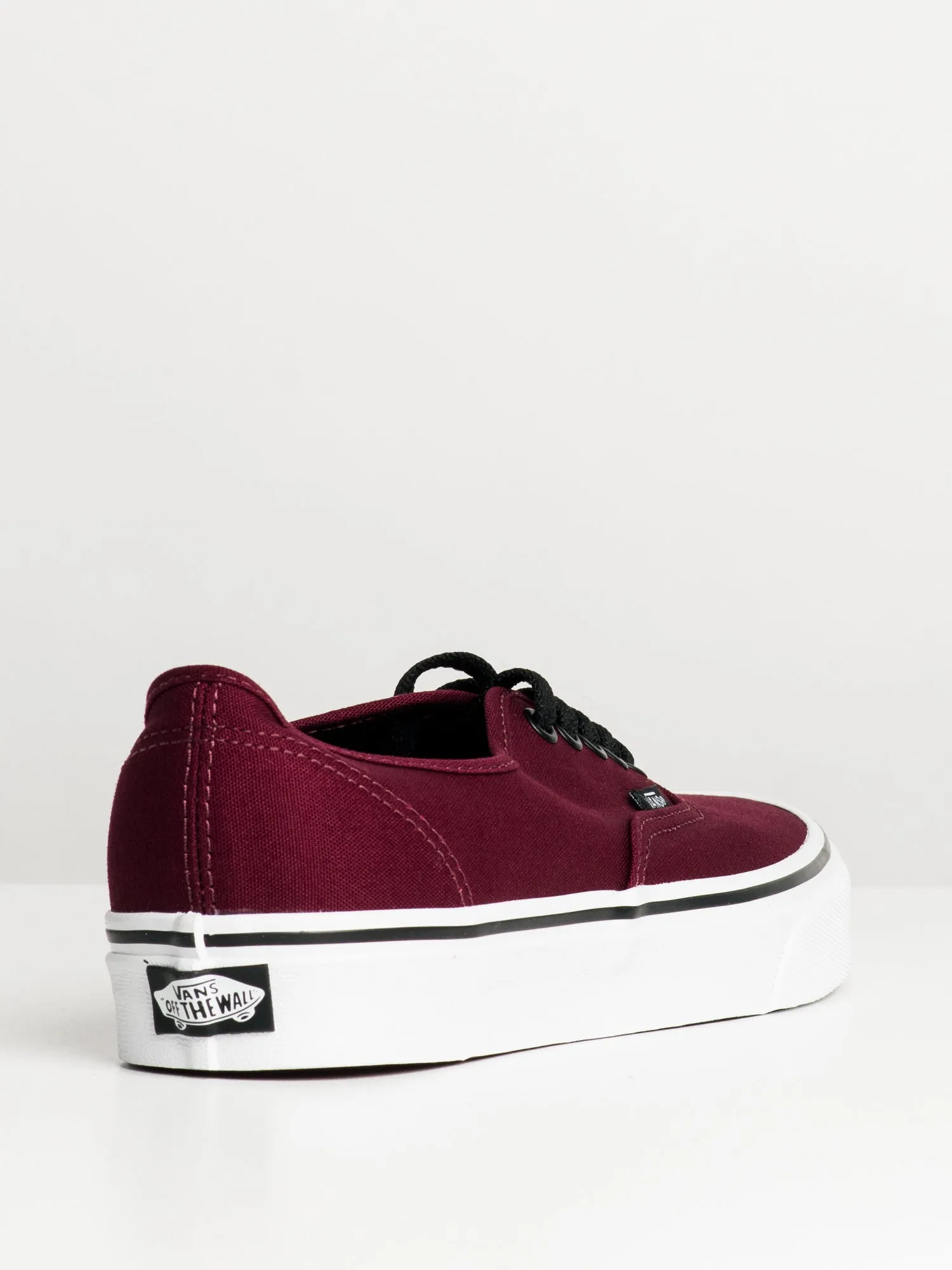 MENS AUTH CANVAS SHOES - CLEARANCE sold by Boathouse product image thumbnail 3