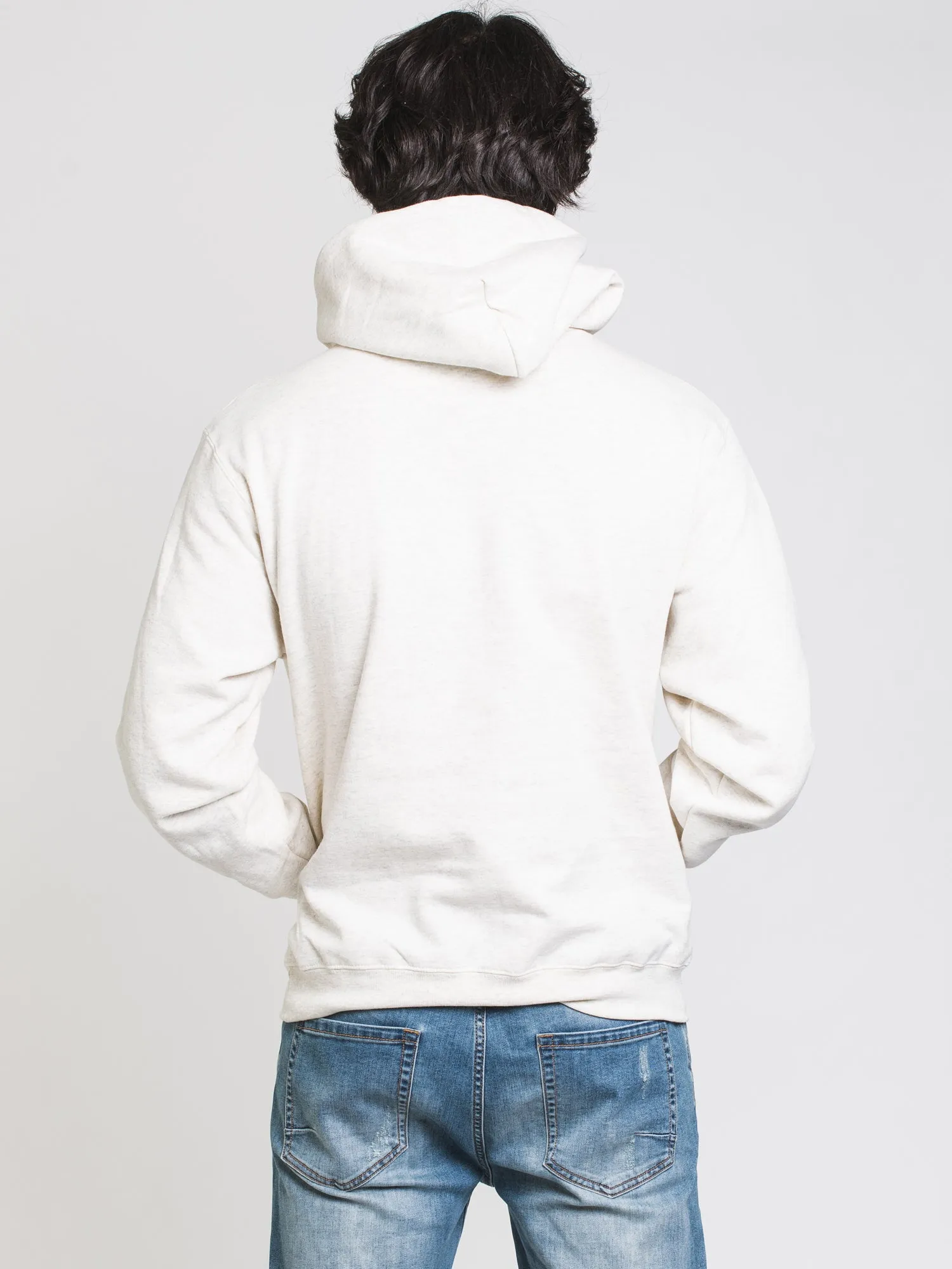 CHAMPION ECO POWERBLEND UCLA UNIVERSITY HOODIE - CLEARANCE sold by Boathouse product image thumbnail 4