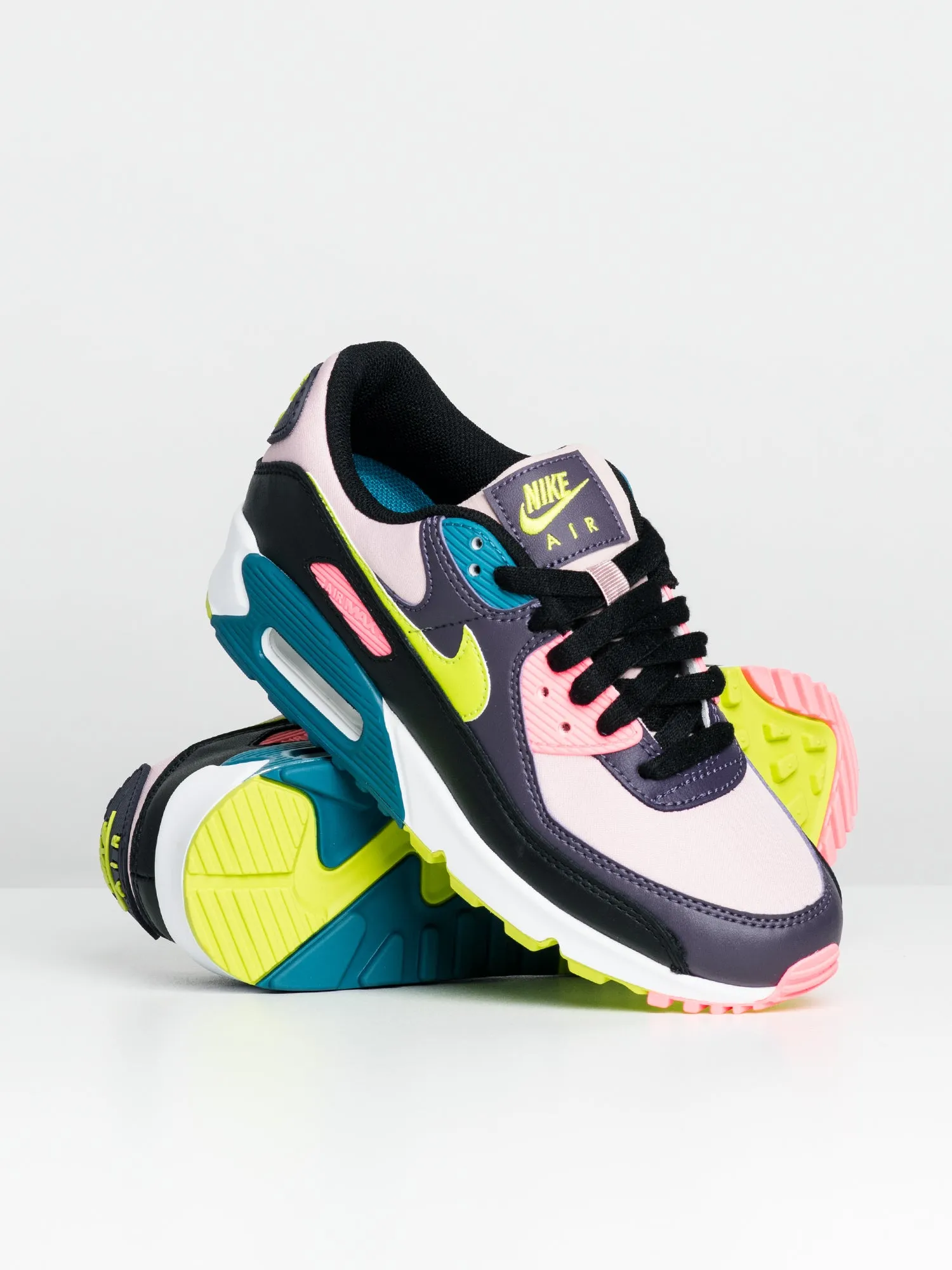 WOMENS NIKE AIR MAX 90 SNEAKER - CLEARANCE sold by Boathouse product image thumbnail 2