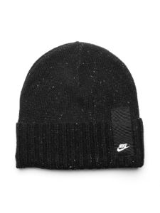 NSW CUFFED BEANIE - BLACK - CLEARANCE sold by Boathouse