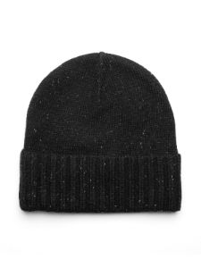 NSW CUFFED BEANIE - BLACK - CLEARANCE sold by Boathouse
